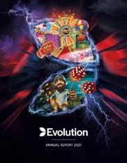 EVOLUTION GAMING GROUP AB (PUBL) .